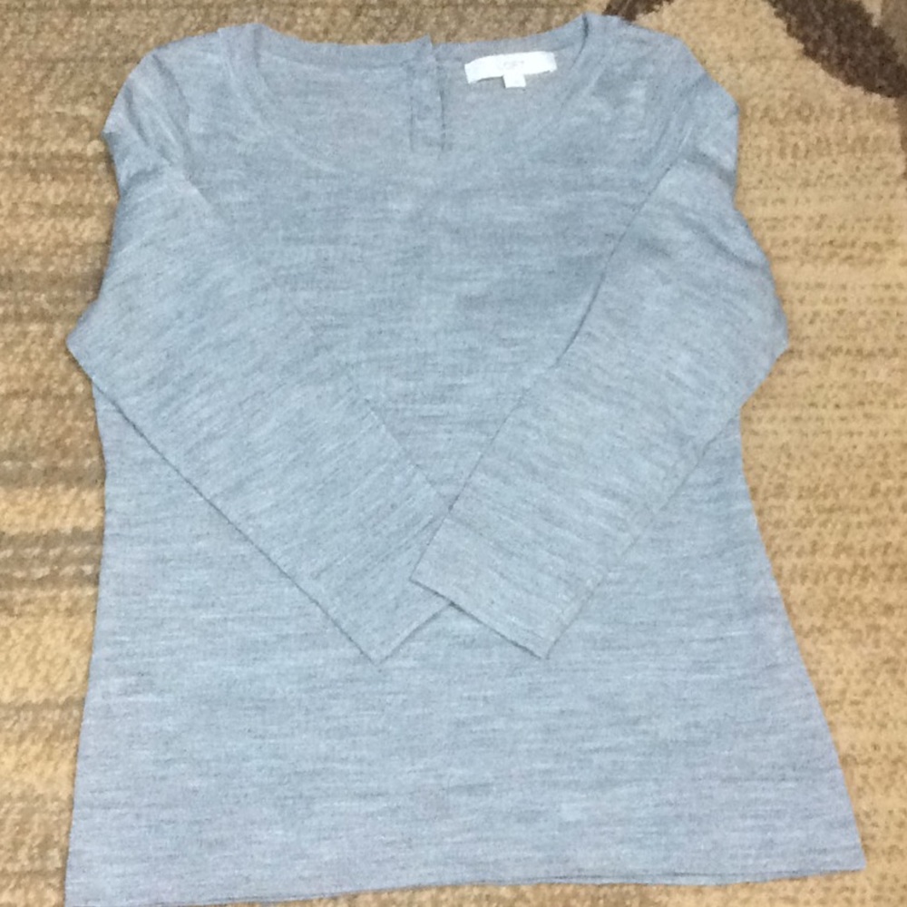 Loft sweater